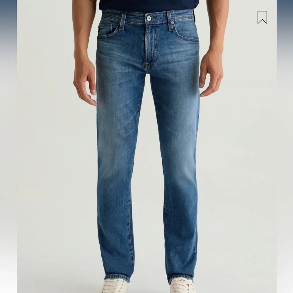 AG Men’s Trellis Jean